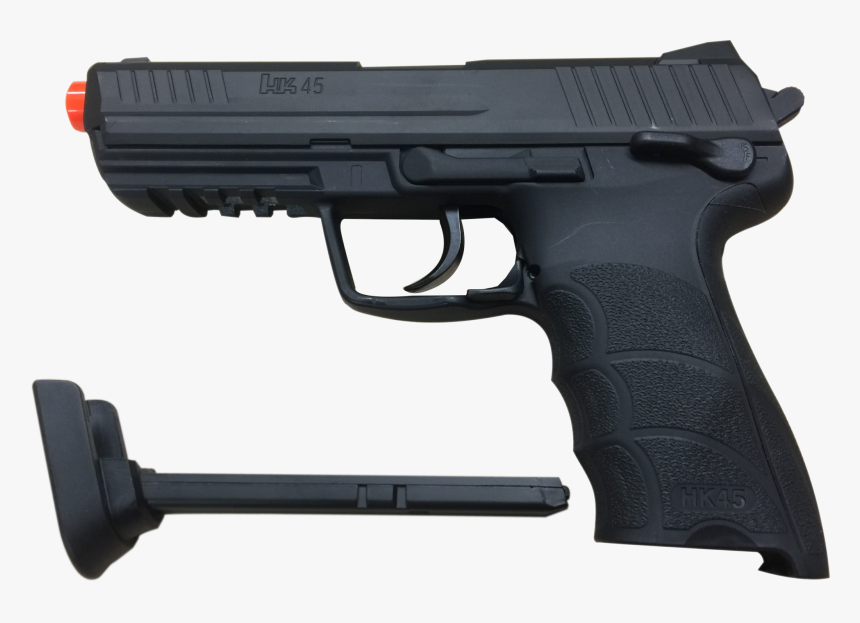 Heckler Und Koch 45 Acp, HD Png Download, Free Download