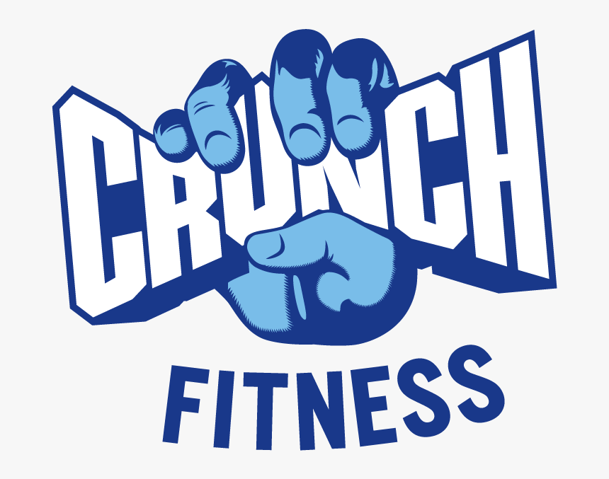 Crunch Fitness, HD Png Download, Free Download