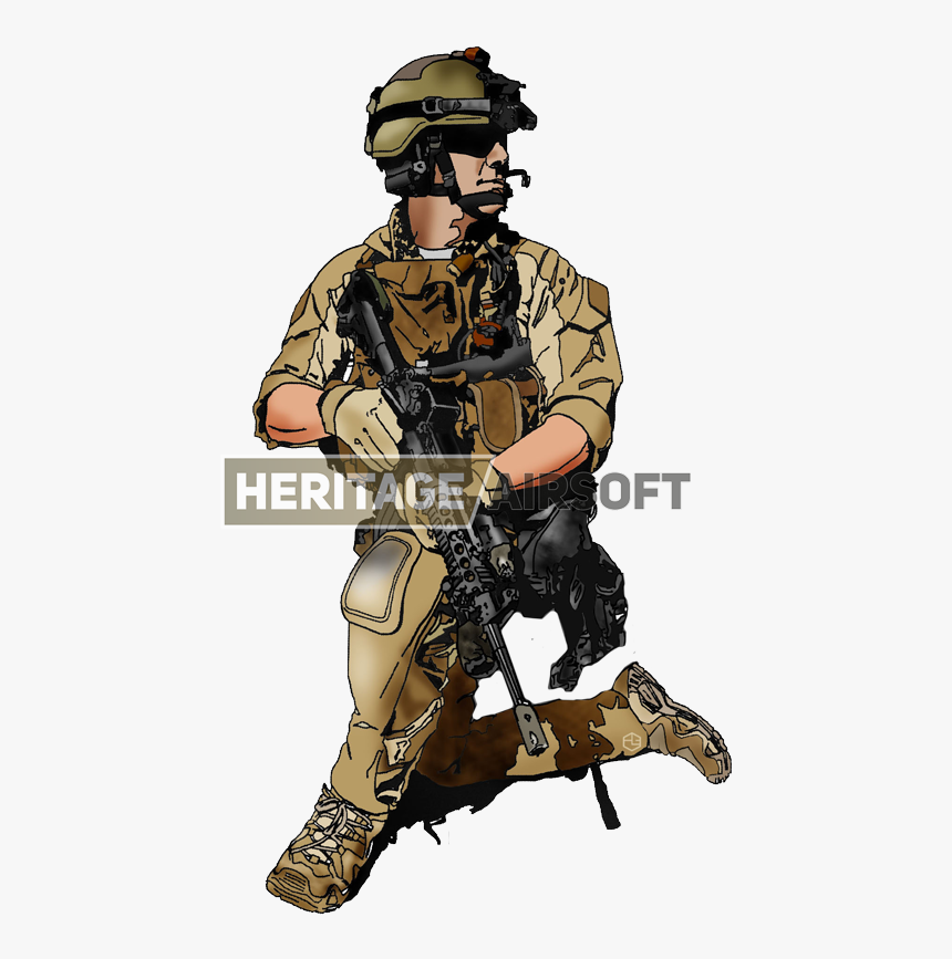 Soldier, HD Png Download, Free Download