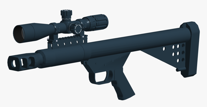 Toy Gun, Phantom Forces Wiki