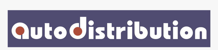 Auto Distribution Logo Png Transparent - Auto Distribution, Png Download, Free Download