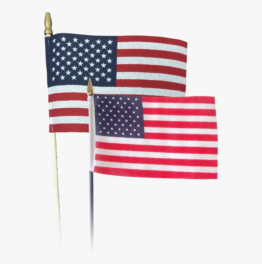 Little American Flag, HD Png Download, Free Download