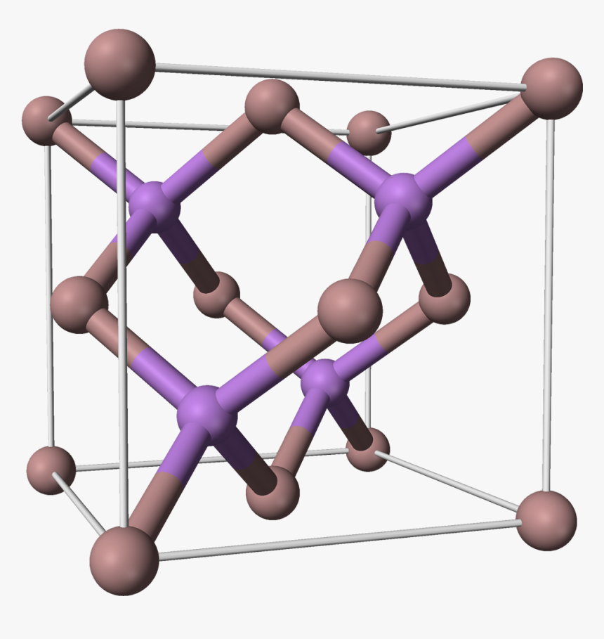 Samples Of Gallium Arsenide - Gallium Arsenide Gaas Semiconductor, HD Png Download, Free Download