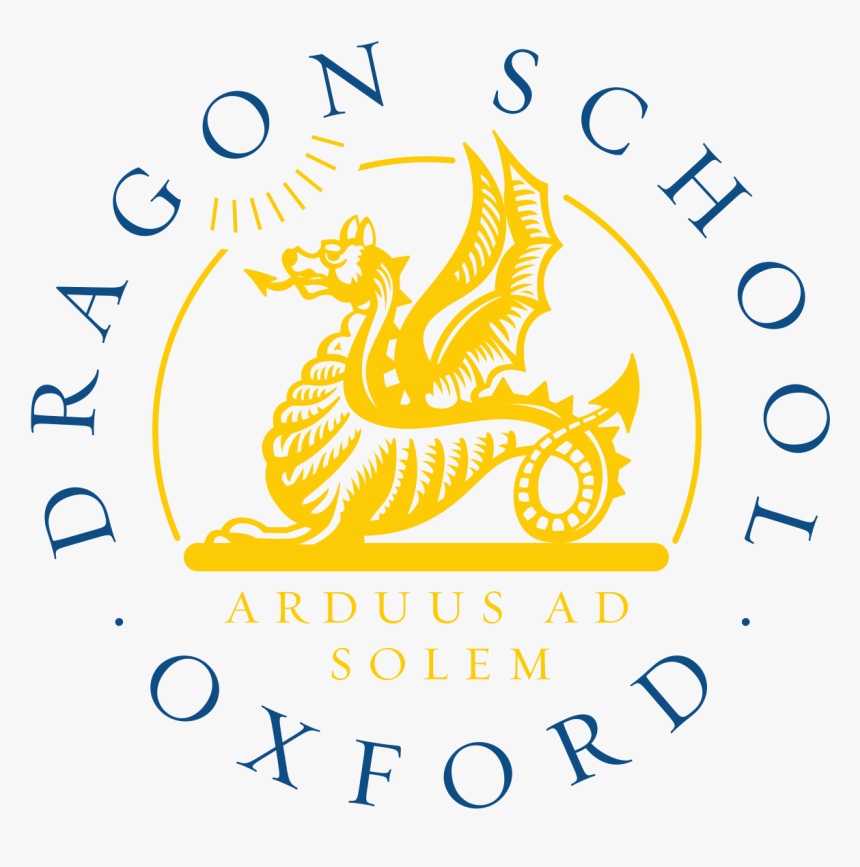 Dragon School Logo, HD Png Download, Free Download