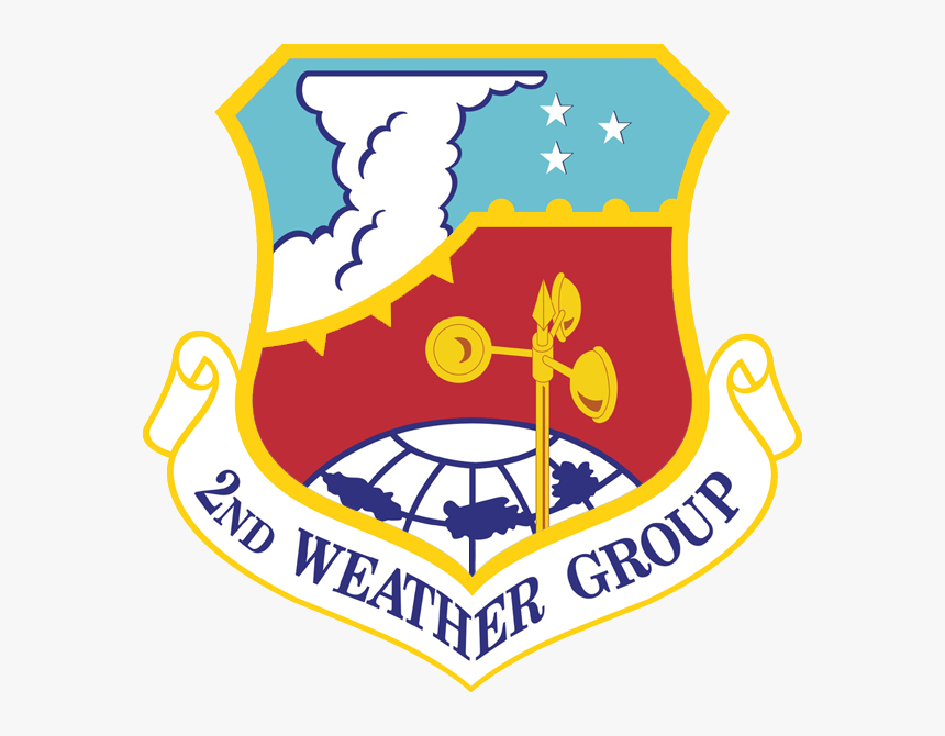 2nd Weather Group - Emblem, HD Png Download, Free Download