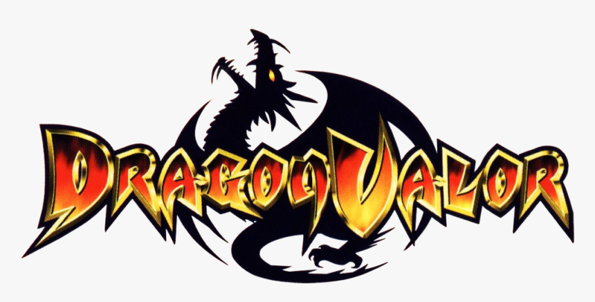 Dragon Valor Logo, HD Png Download, Free Download