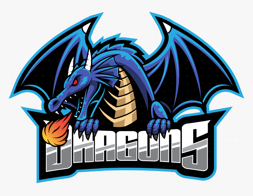 Dragon Emblem Png, Transparent Png, Free Download