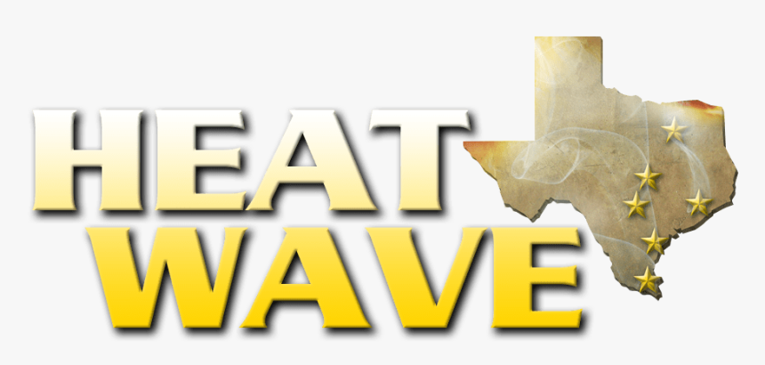 Custom Sounds Texas Heat Wave , Png Download - Graphics, Transparent Png, Free Download