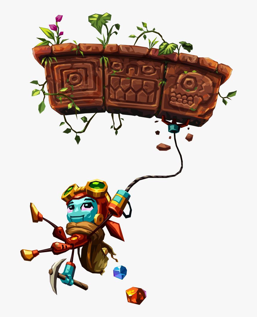 Dorothy Steamworld Dig 2, HD Png Download, Free Download