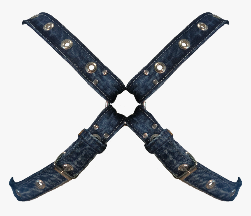 The Denim Chest Harness"
 Class="lazyload Lazyload - Blade, HD Png Download, Free Download