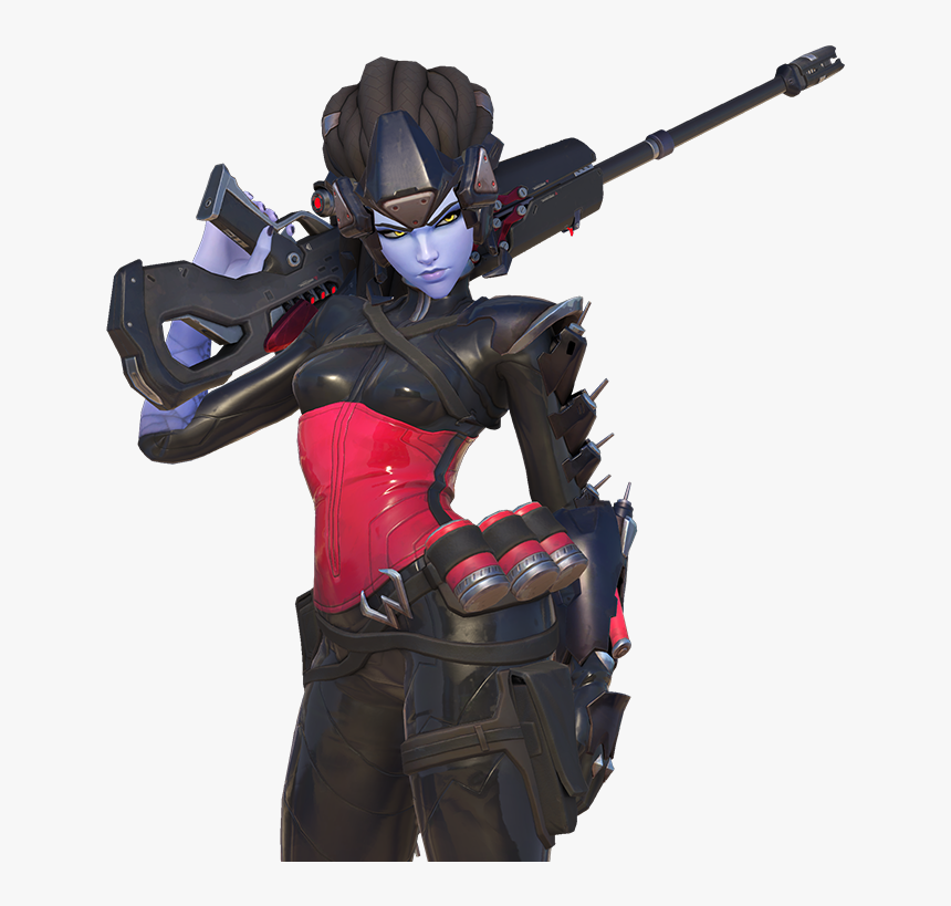 Overwatch Widowmaker Gif