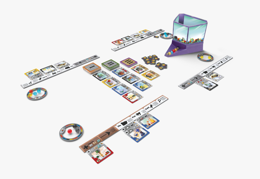 Gizmos 2nd Edition Board Game, HD Png Download, Free Download