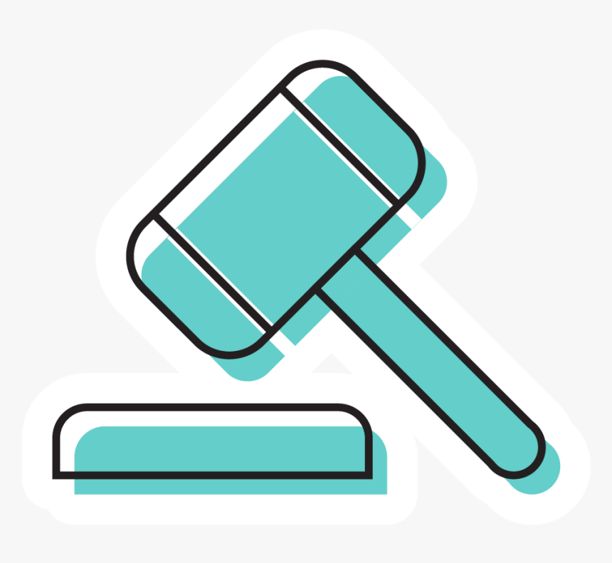 Evidence Clipart Judge Jury - Sandycove, HD Png Download, Free Download