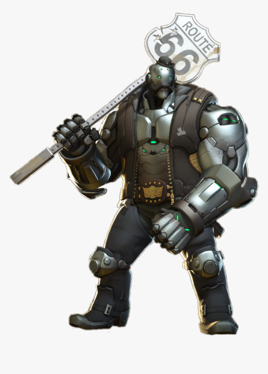 #overwatch #bob #omnic #ashe - Overwatch Bob, HD Png Download, Free Download
