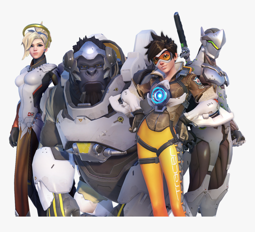 Overwatch, HD Png Download, Free Download