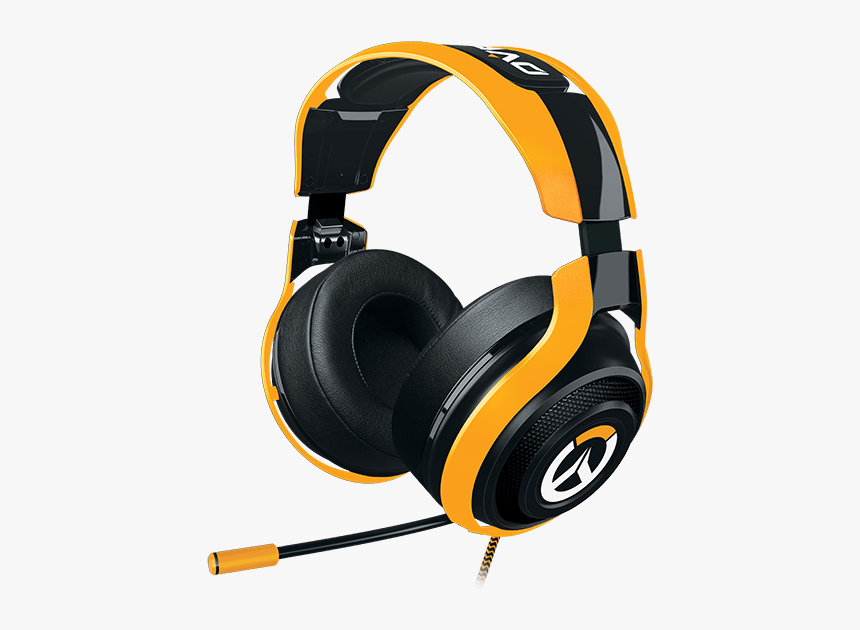 Razer Overwatch Headset, HD Png Download, Free Download