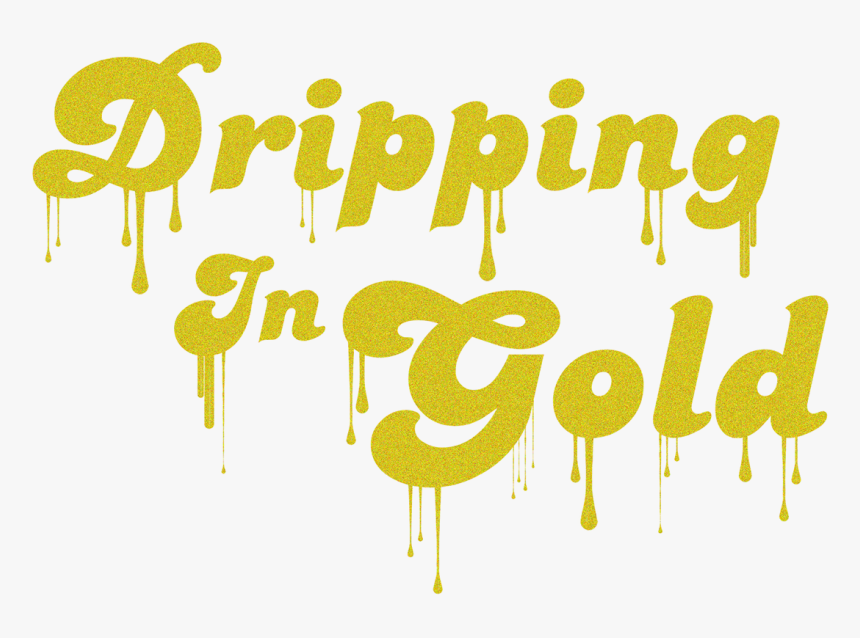 Adventure Club Dripping In Gold, HD Png Download, Free Download