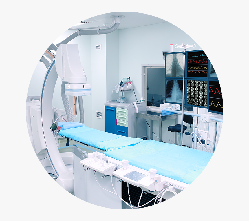 Operating Room Photo - Operating Room X Ray, HD Png Download, Free Download