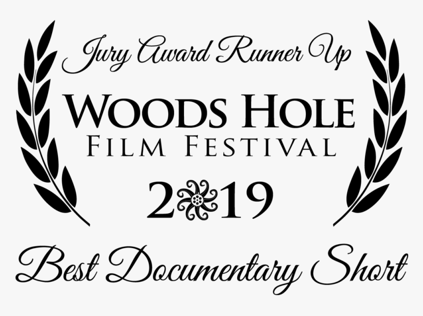 2019 Whff Jury Award Runner Up Laurel Best Doc Short - Calligraphy, HD Png Download, Free Download