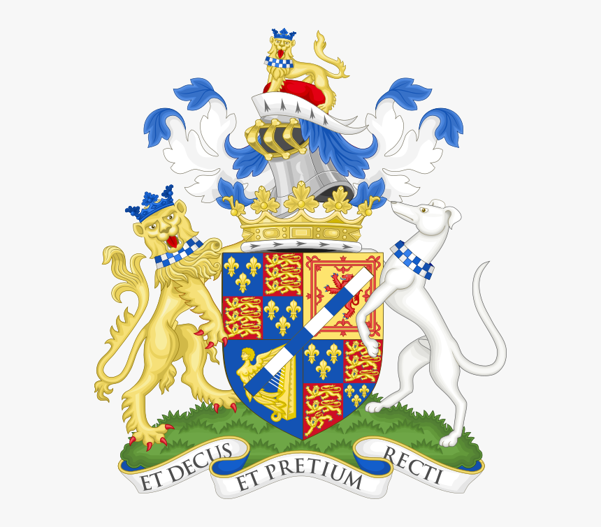 500px Fitzroy 5 - Henry Fitzroy Coat Of Arms, HD Png Download, Free Download