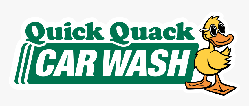 Quick Quack Car Wash, HD Png Download, Free Download