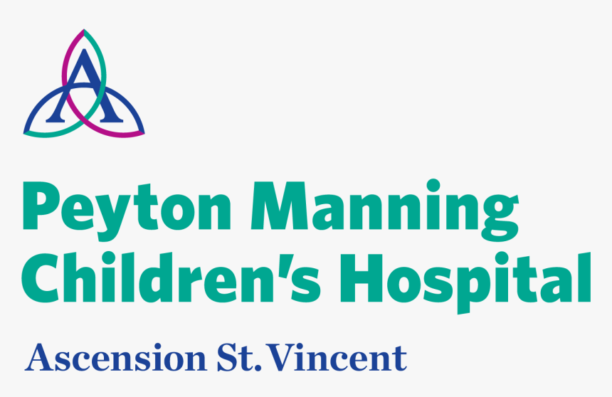 Peyton Manning Children's Hospital Logo, HD Png Download, Free Download