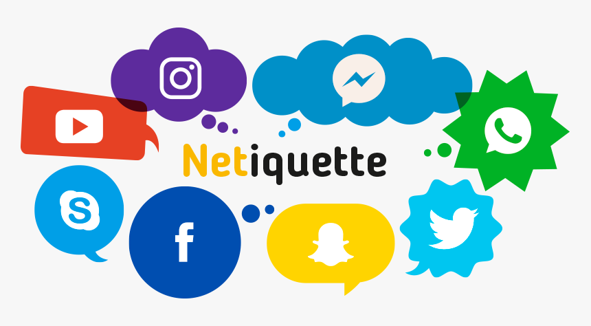 Netiquette Logo, HD Png Download, Free Download