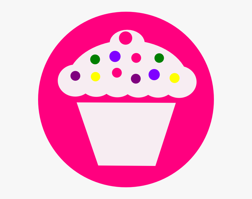 Cupcake Icon, HD Png Download, Free Download