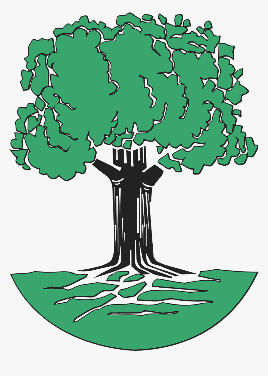 Oak Tree Clip Art, HD Png Download, Free Download