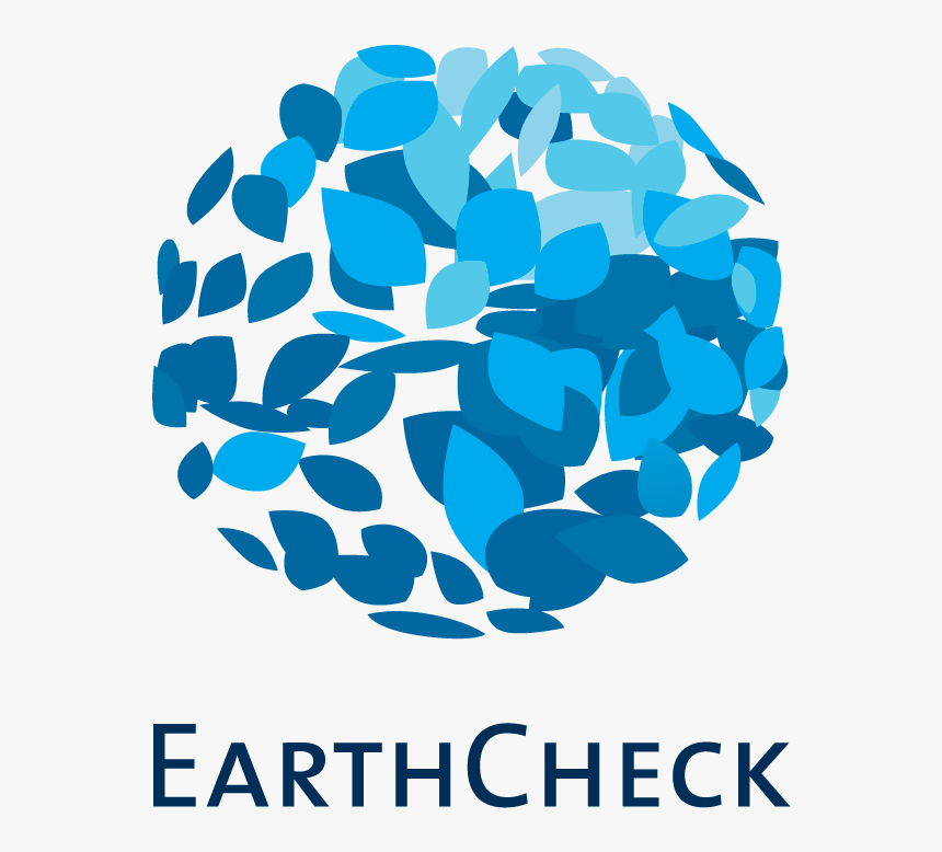 Ec Large Word - Logo Earth Check, HD Png Download, Free Download