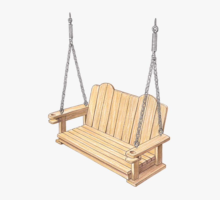 Porch Swing Transparent Background, HD Png Download, Free Download