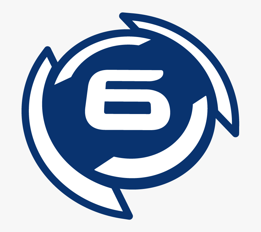 Check Six Logo , Png Download - Checksix Gaming, Transparent Png, Free Download