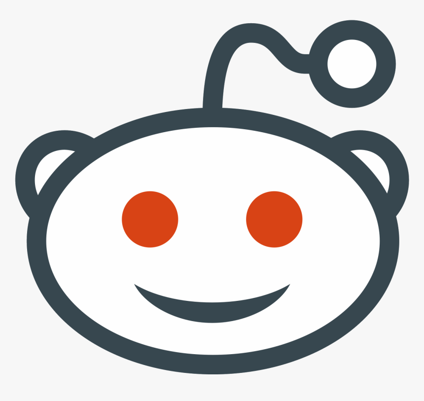 Reddit Computer Icons Social Media Logo - Reddit Icon Png, Transparent Png ...