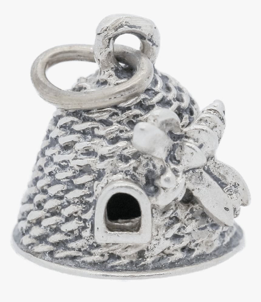 Vintage Sterling Silver Beehive Charm - Koala, HD Png Download, Free Download