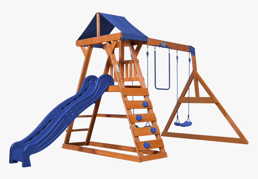 Saddlebrook Swing Set, HD Png Download, Free Download