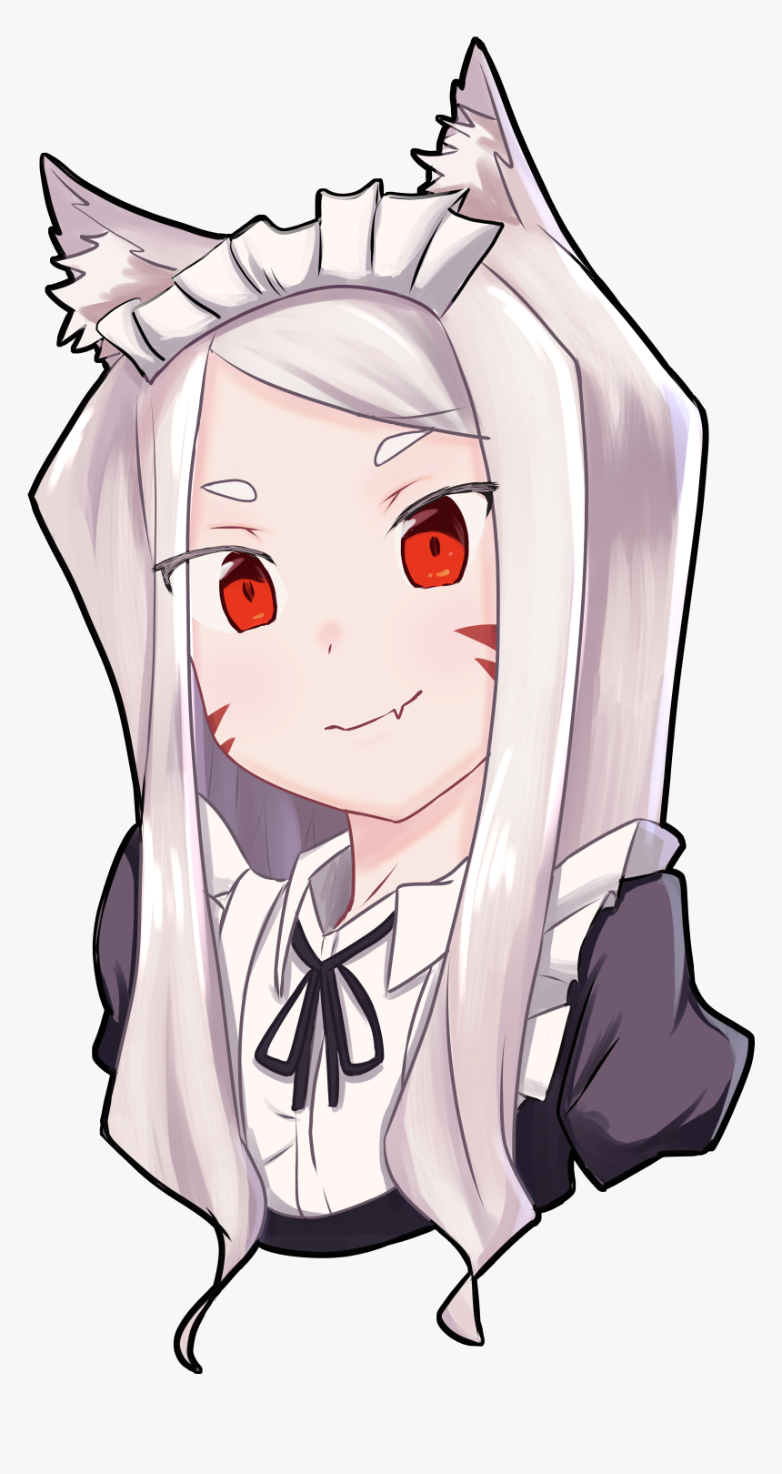 Shiro Senko San Transparent, HD Png Download, Free Download