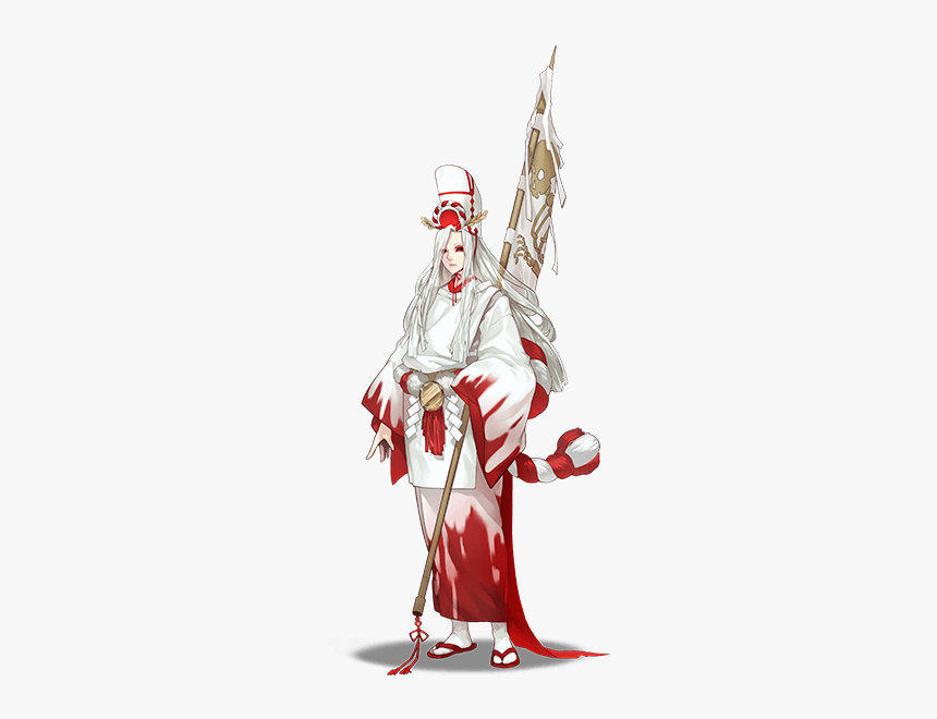 Onmyoji Wiki - Shiro Mujou Onmyoji, HD Png Download, Free Download