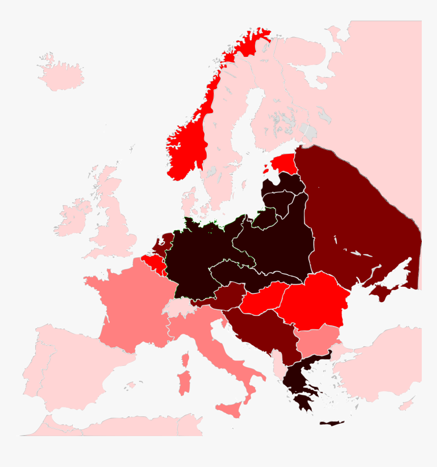 Percentage Of Jews Died In The Holocaust, HD Png Download, Free Download