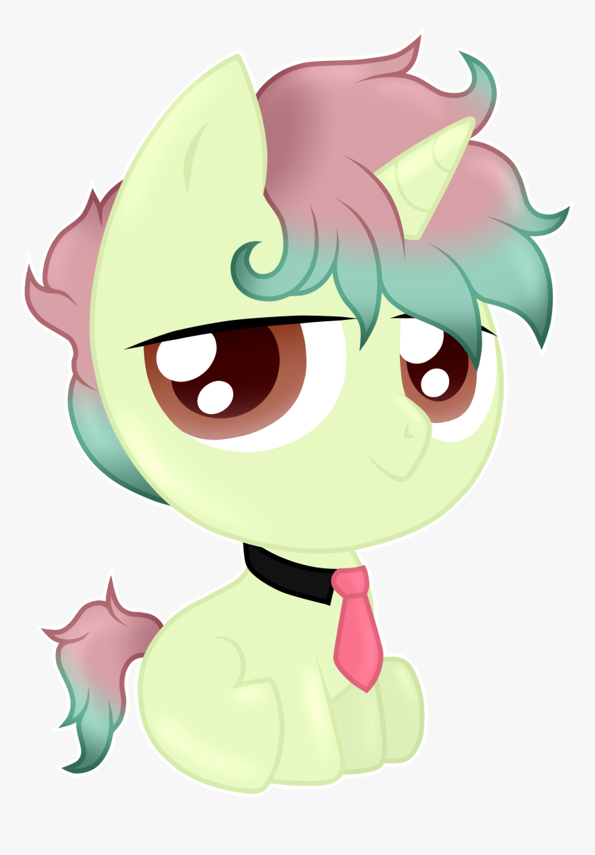 Pocket Ponies - Shiro - Cartoon, HD Png Download, Free Download