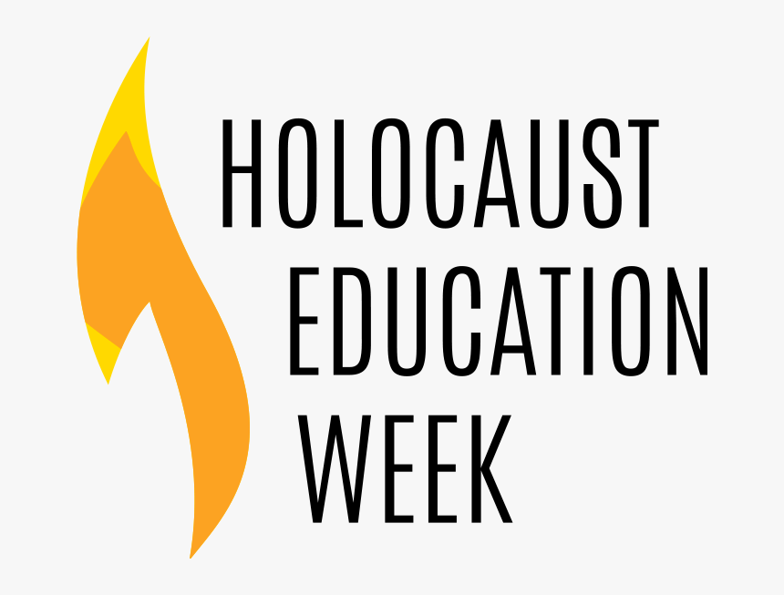 Holocaust Education Week 2019, HD Png Download, Free Download