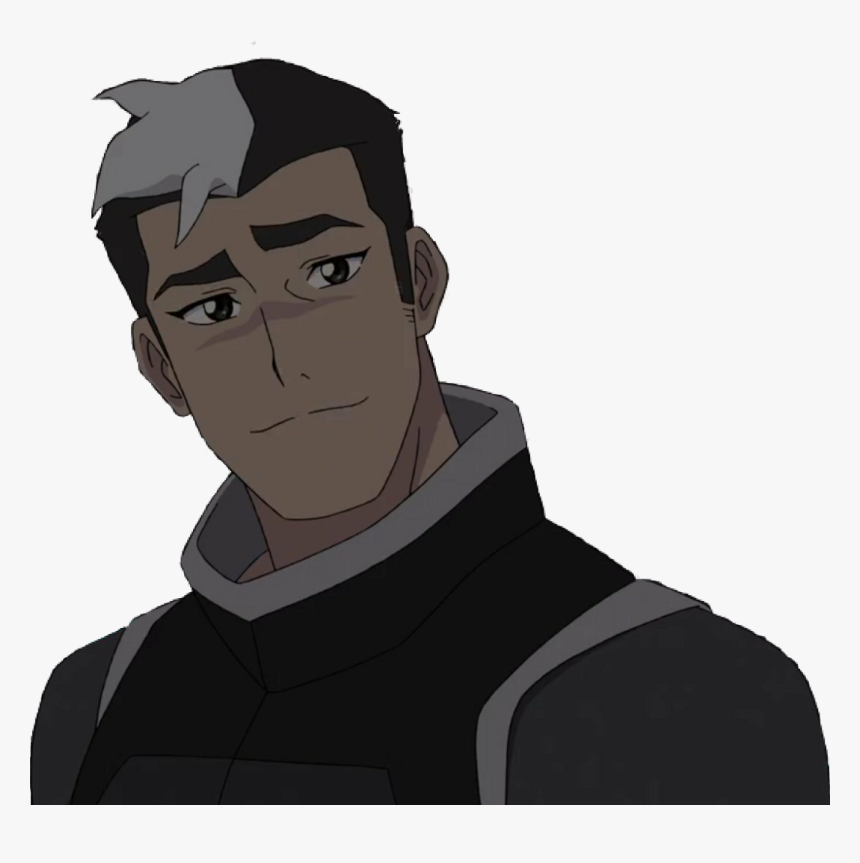 Kuron Kuronvoltron Kuronvld Shiroshirogane Shiro Shirov - Shiro Voltron Face Png, Transparent Png, Free Download