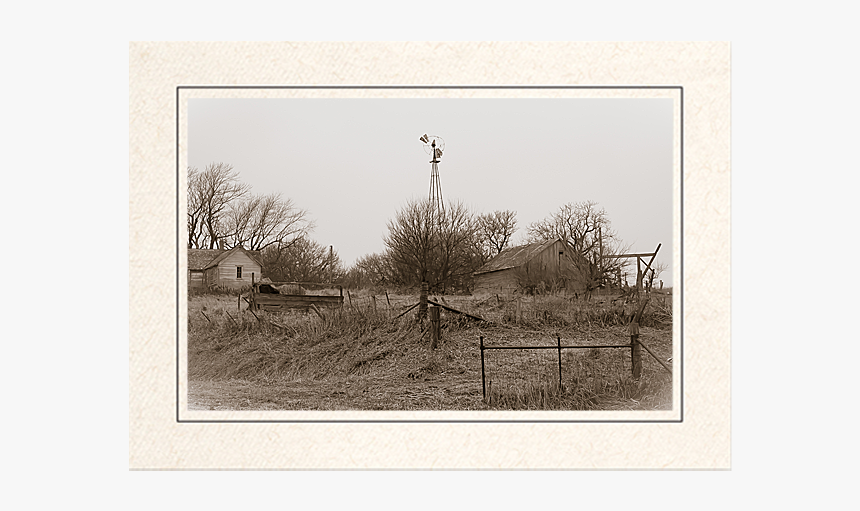 Days Gone By - Picture Frame, HD Png Download, Free Download