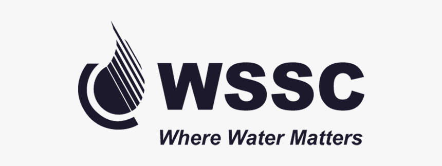 Wssc - Washington Suburban Sanitary Commission, HD Png Download, Free Download