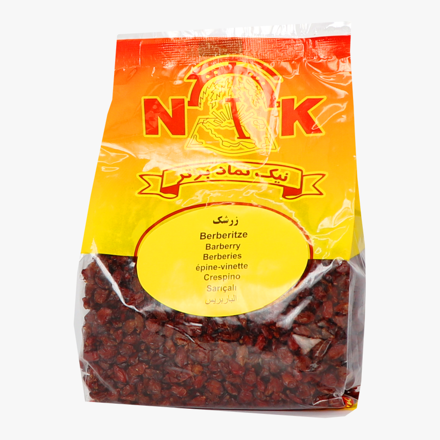 Nik Zereshk - Barberry 200g - Snack, HD Png Download, Free Download