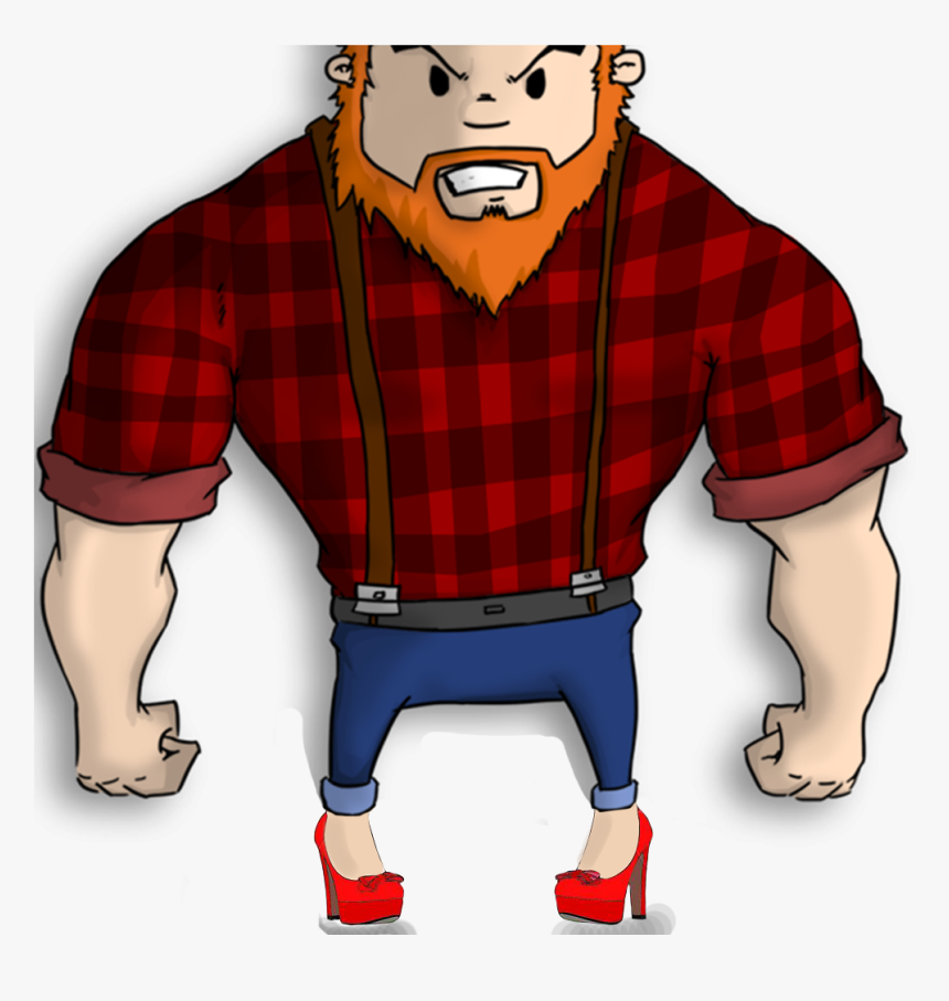 Paul Bunyan Red Hair, HD Png Download, Free Download