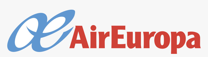 Air Europa Logo Png Transparent - Logo Air Europa Vector, Png Download, Free Download