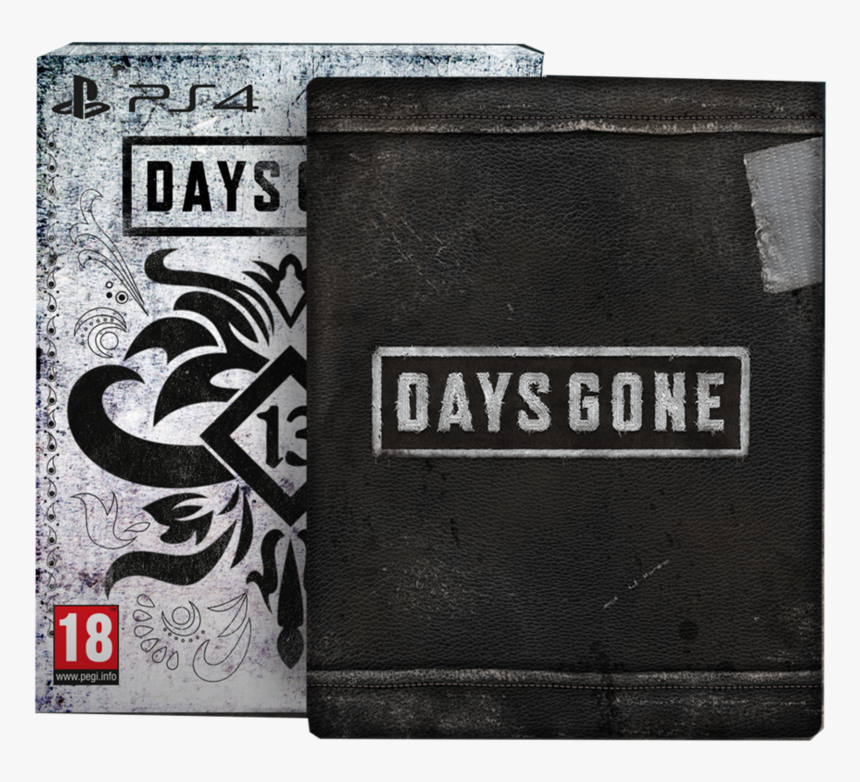 Days Gone Limited Edition, HD Png Download, Free Download