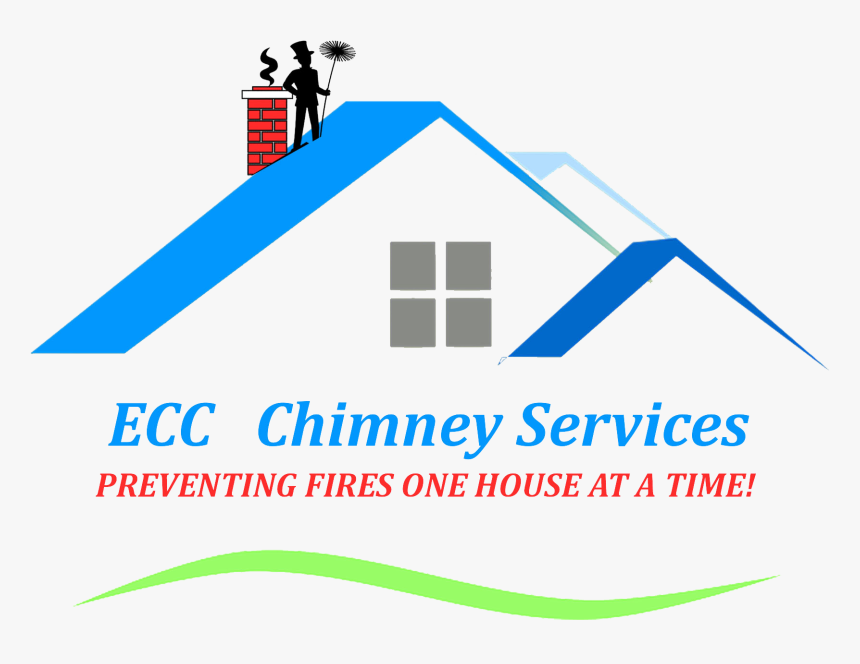 Ecc Chimney Service - Chimney Sweep, HD Png Download, Free Download