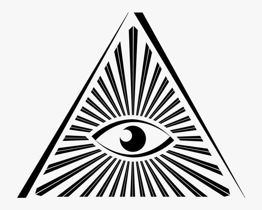 All Seeing Eye Png, Transparent Png, Free Download