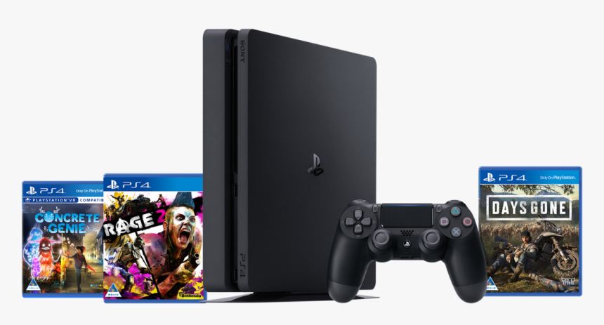 Harvey Norman Ps4 Slim, HD Png Download, Free Download